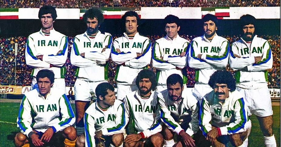 ایران در جام جهانی 1978 آرژانتین 