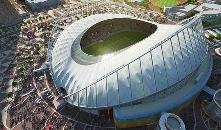 استادیوم خلیفه - ساعت و زمان بازی هلند و اکوادور در جام جهانی ۲۰۲۲ قطر