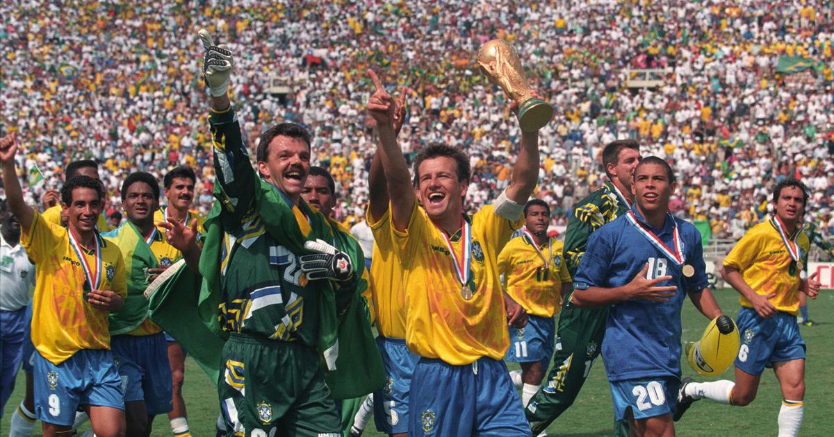 نوستالژیک؛ مرور جام جهانی ۱۹۹۴