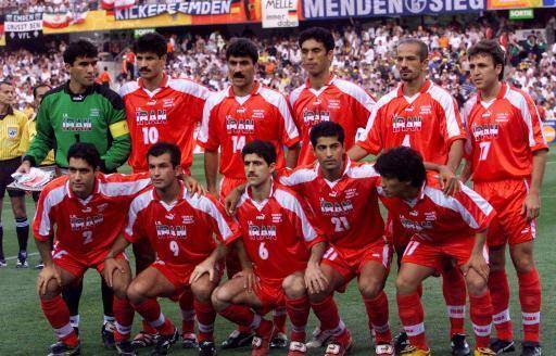 جام جهانی 1998 فرانسه 