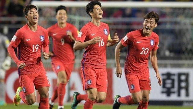 ساعت و زمان بازی اروگوئه و کره جنوبی در جام جهانی ۲۰۲۲ قطر