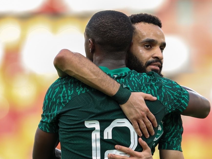 عربستان پرقدرت به جام جهانی می‌رود