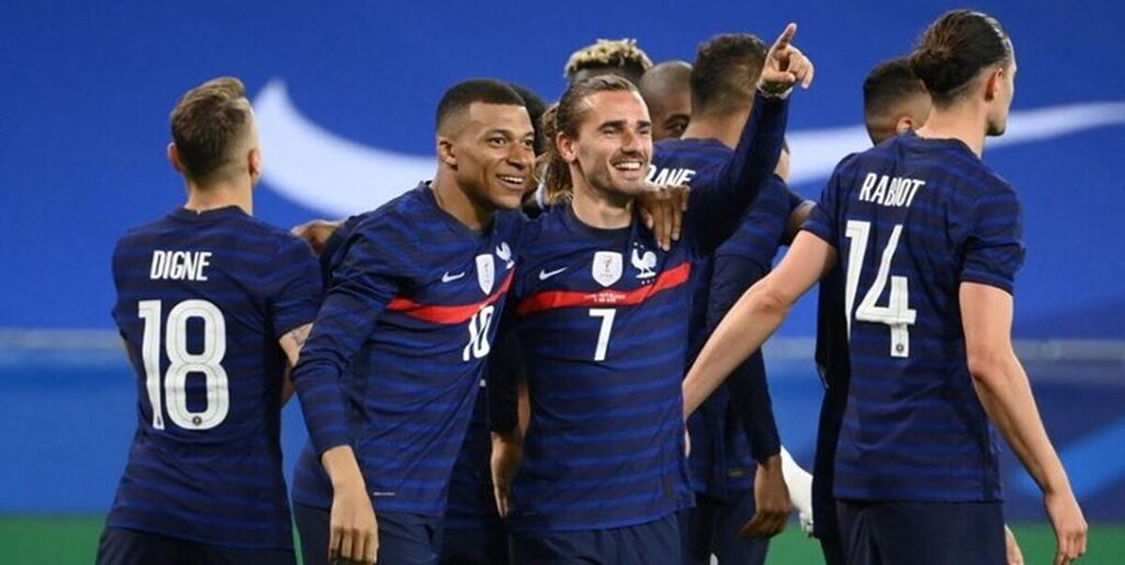 فرانسه جام جهانی