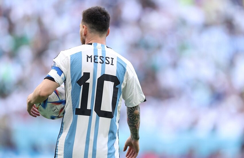 ساعت و زمان بازی آرژانتین استرالیا در جام جهانی 2022