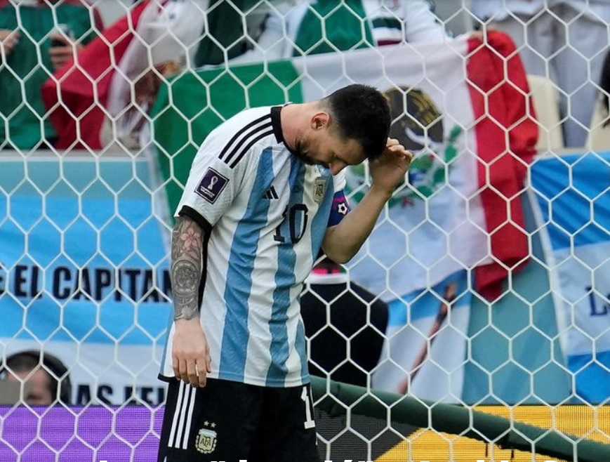 طولانی‌ترین شب و دشوارترین صبح برای آرژانتینی ها