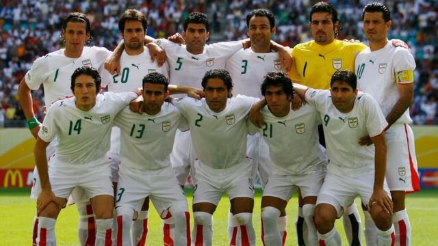 ایران در جام جهانی 2006