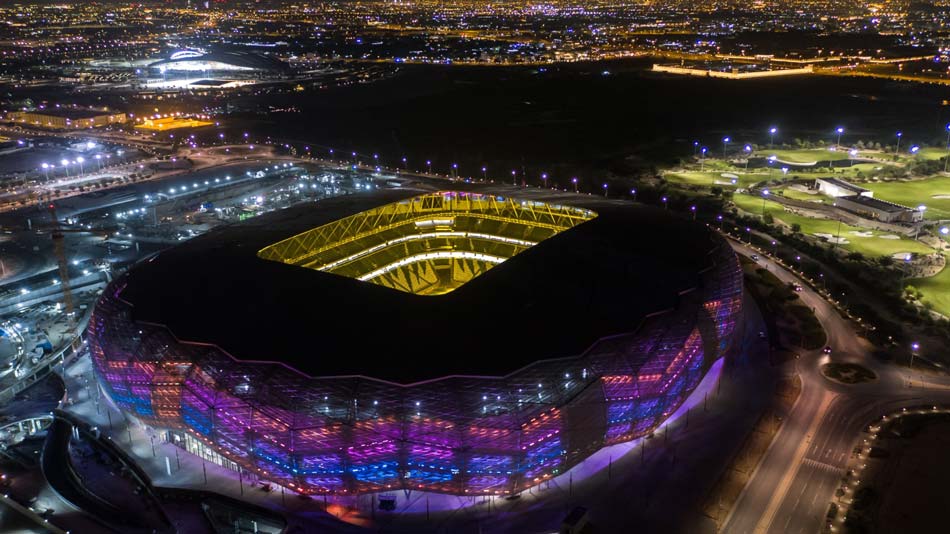 معرفی کامل استادیوم Education City در جام جهانی 2022 قطر