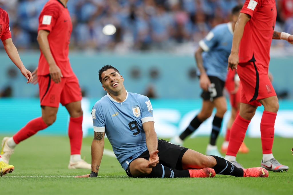 اروگوئه 0 کره جنوبی 0 / در جست و جوی گل!