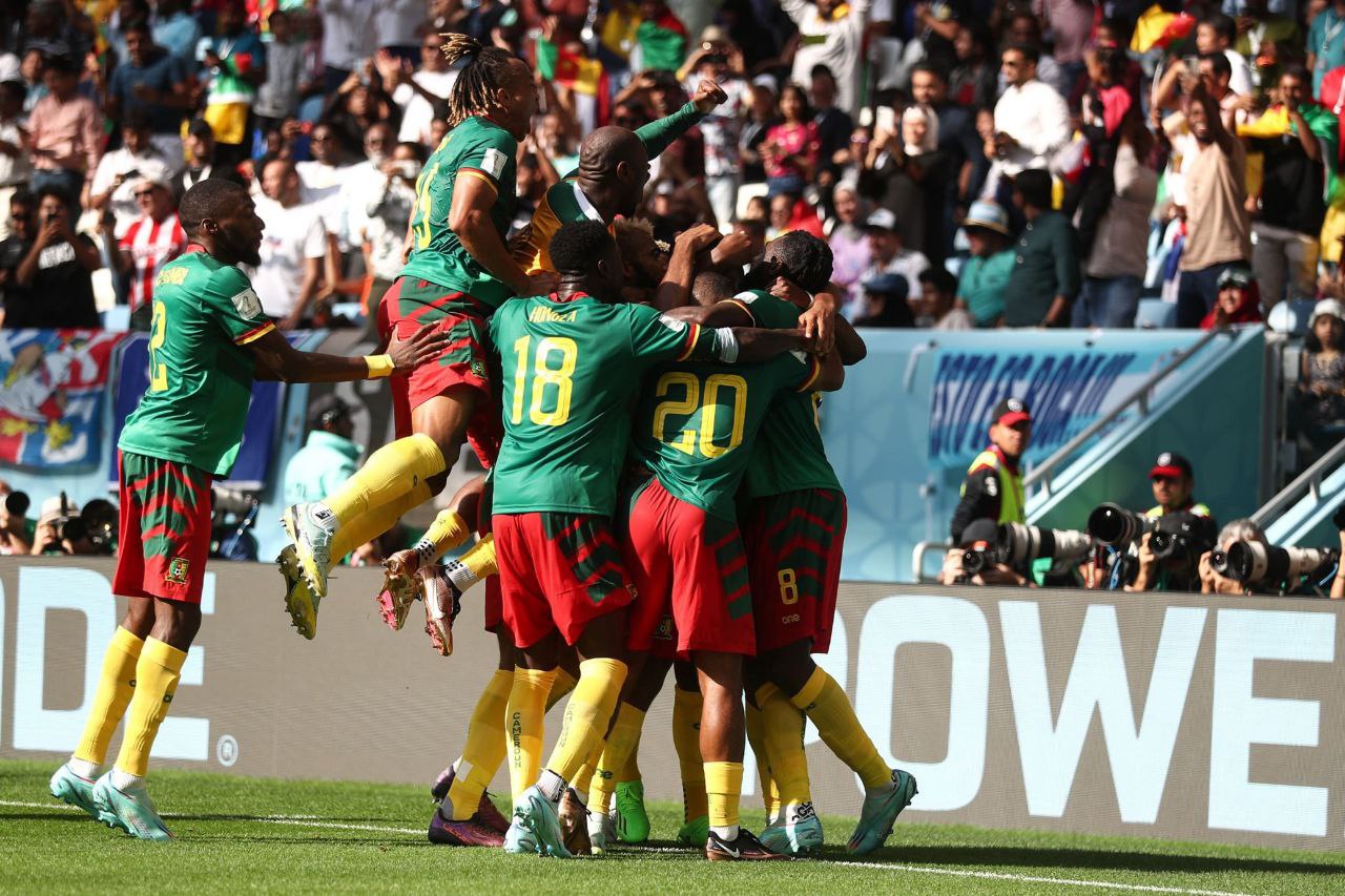 نتیجه بازی کامرون و صربستان / پرگل‌ترین تساوی رقم خورد