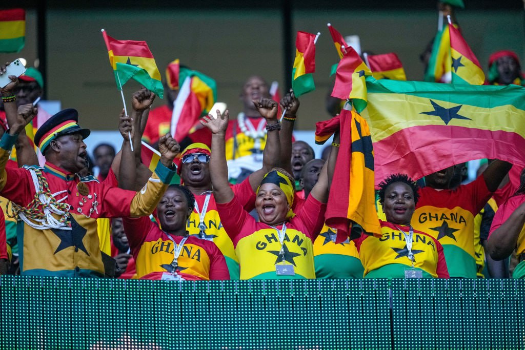 کره جنوبی 2 غنا 3 / یک پیروزی دیگر برای آفریقایی ها