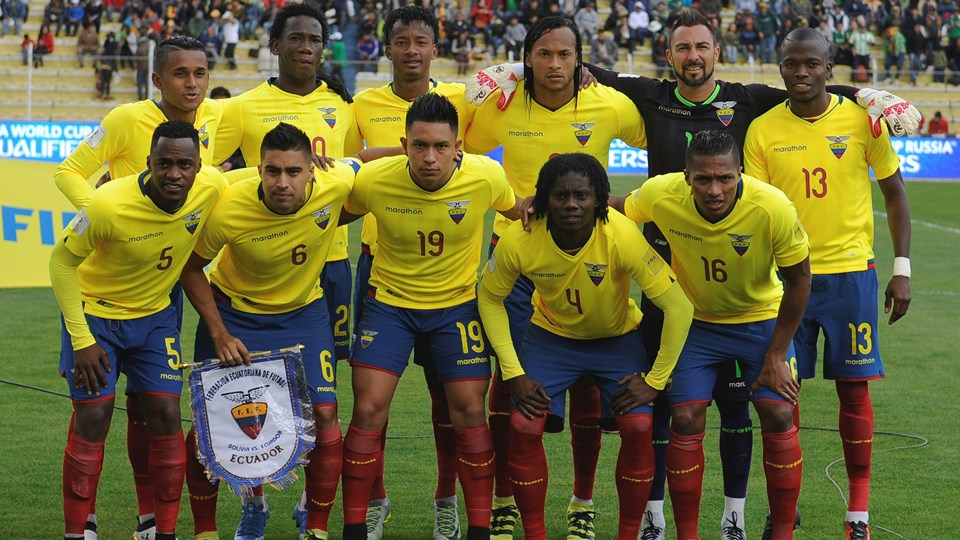 آشنایی با تیم ملی اکوادور در جام جهانی ۲۰۲۲ قطر