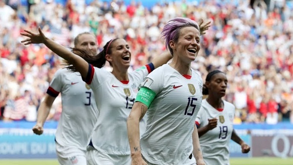 جام جهانی 2022 / سهم 6.5 میلیون دلاری تیم ملی زنان آمریکا از برد مقابل ایران!