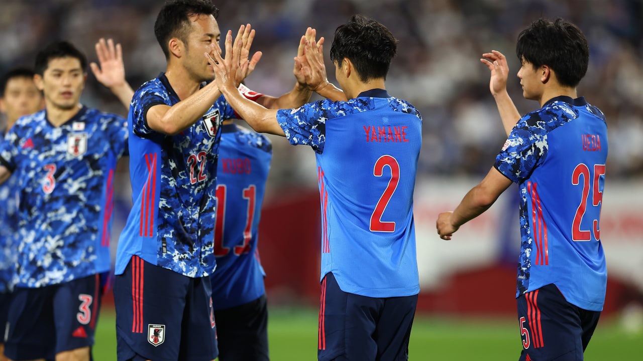 اسامی تیم ملی ژاپن در جام جهانی ۲۰۲۲ اعلام شد