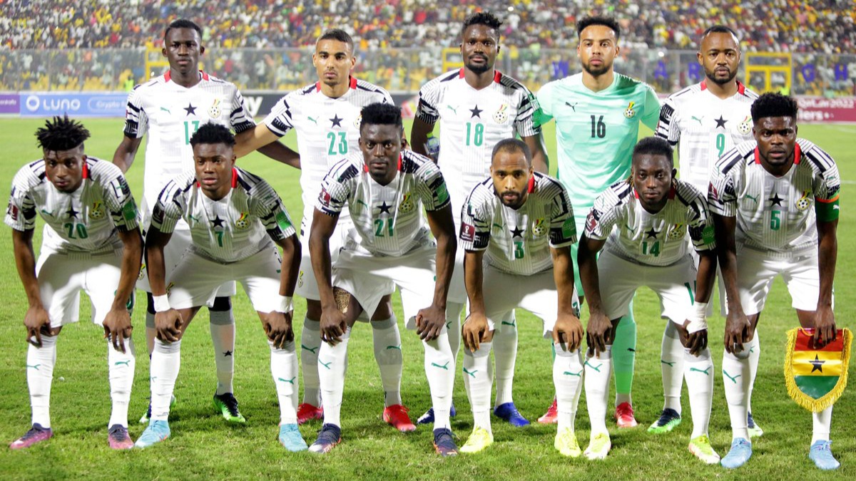 آشنایی با تیم ملی غنا در جام جهانی ۲۰۲۲ قطر | سرخ نیوز