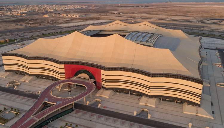 ورزشگاه البیت قطر