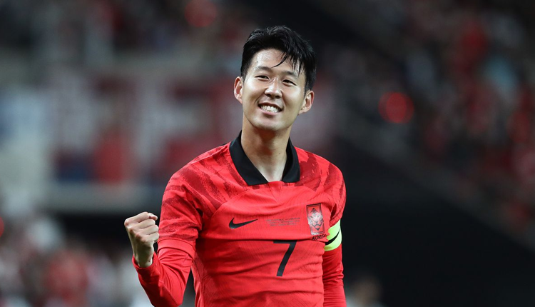 ستاره کره جنوبی: در جام جهانی حضور دارم!