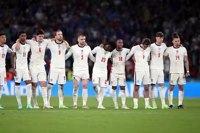 لیست تیم ملی انگلیس برای جام جهانی 2022