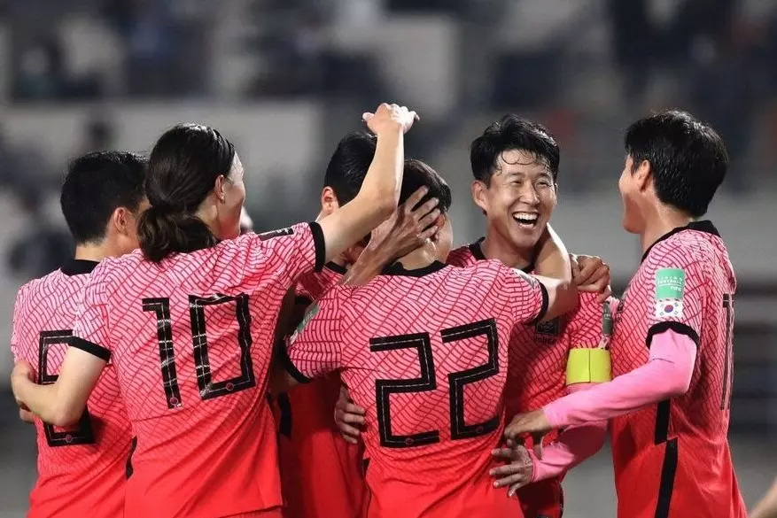 لیست تیم ملی کره جنوبی برای جام جهانی 2022 اعلام شد
