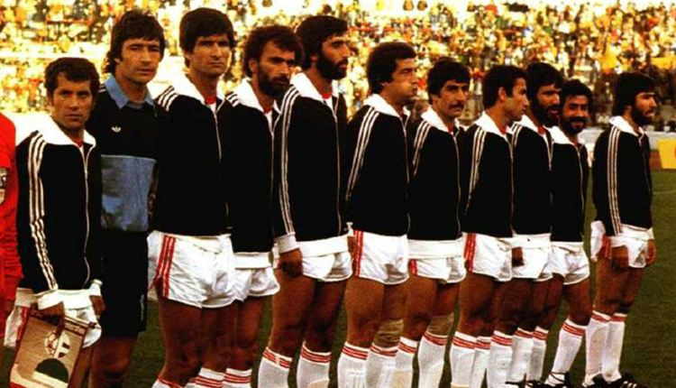 تیم ملی ایران جام جهانی 1978