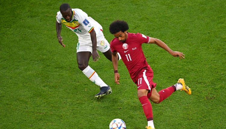 ترکیب تیم ملی فوتبال قطر درمقابل تیم ملی فوتبال هلند + عکس