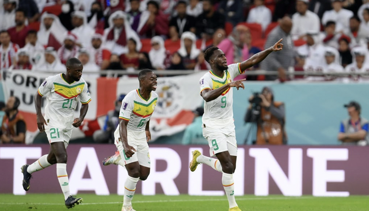 ترکیب تیم ملی فوتبال سنگال درمقابل تیم ملی انگلیس + عکس