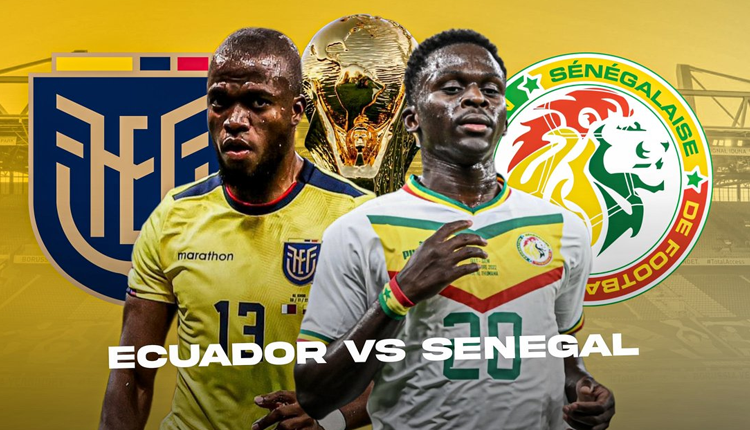 بازی اکوادور 1 سنگال 2 / صعود رویایی سنگال