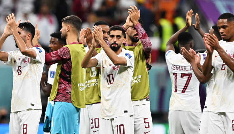 قطر، بدون تماشاگر، بدون برد