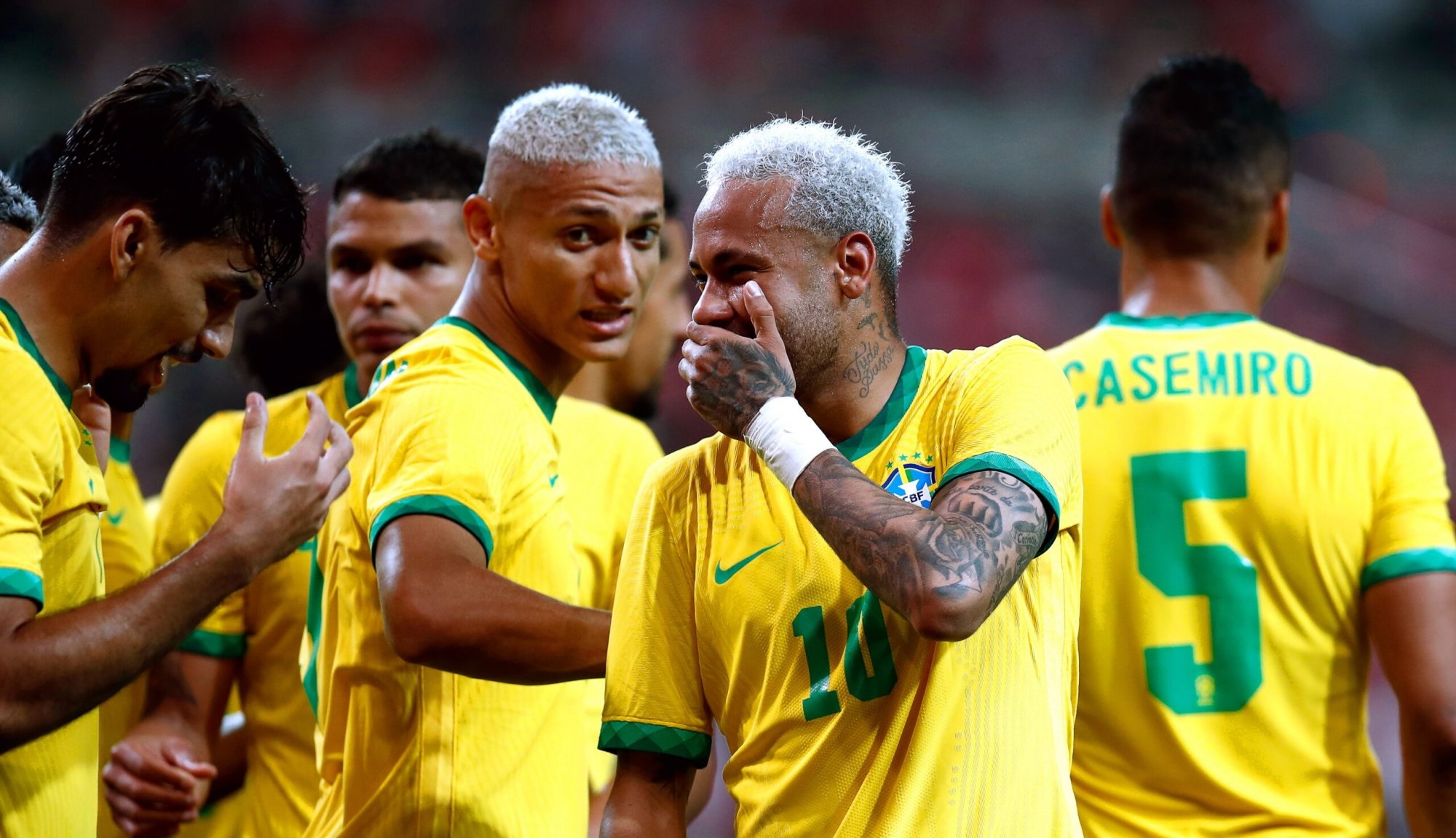 جام جهانی 2022/نتیجه تحقیقات بزرگ دانشگاهی؛ برزیل قهرمان می‌شود