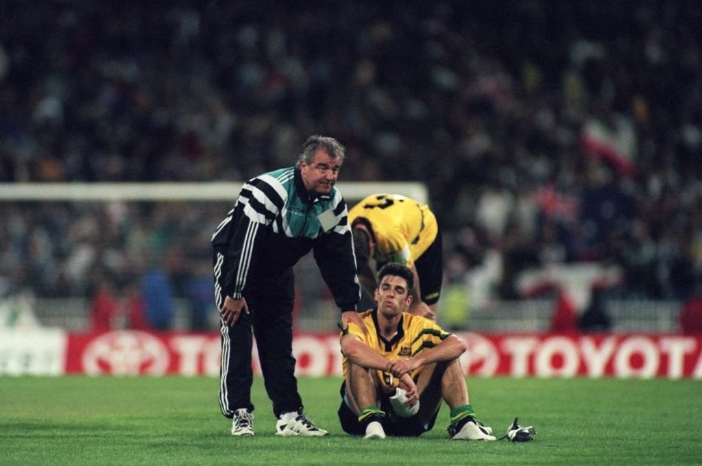 بازی ایران استرالیا جام جهانی 98