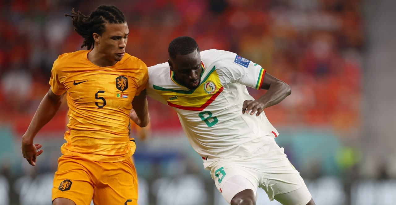 سنگال 0 هلند 2/ استارت نارنجی ها با پیروزی