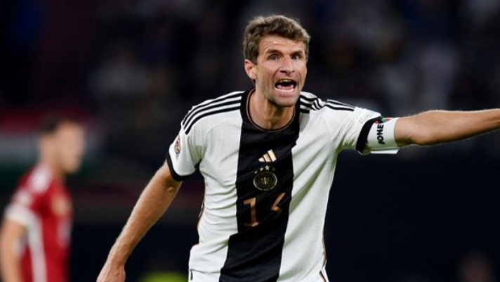 کاهش فروش پیراهن تیم ملی آلمان در جام جهانی ۲۰۲۲