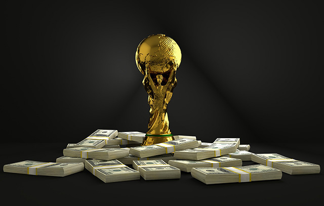 جام جهانی 2022 / این اعداد و مبالغ شگفت‌انگیز از جام جهانی قطر