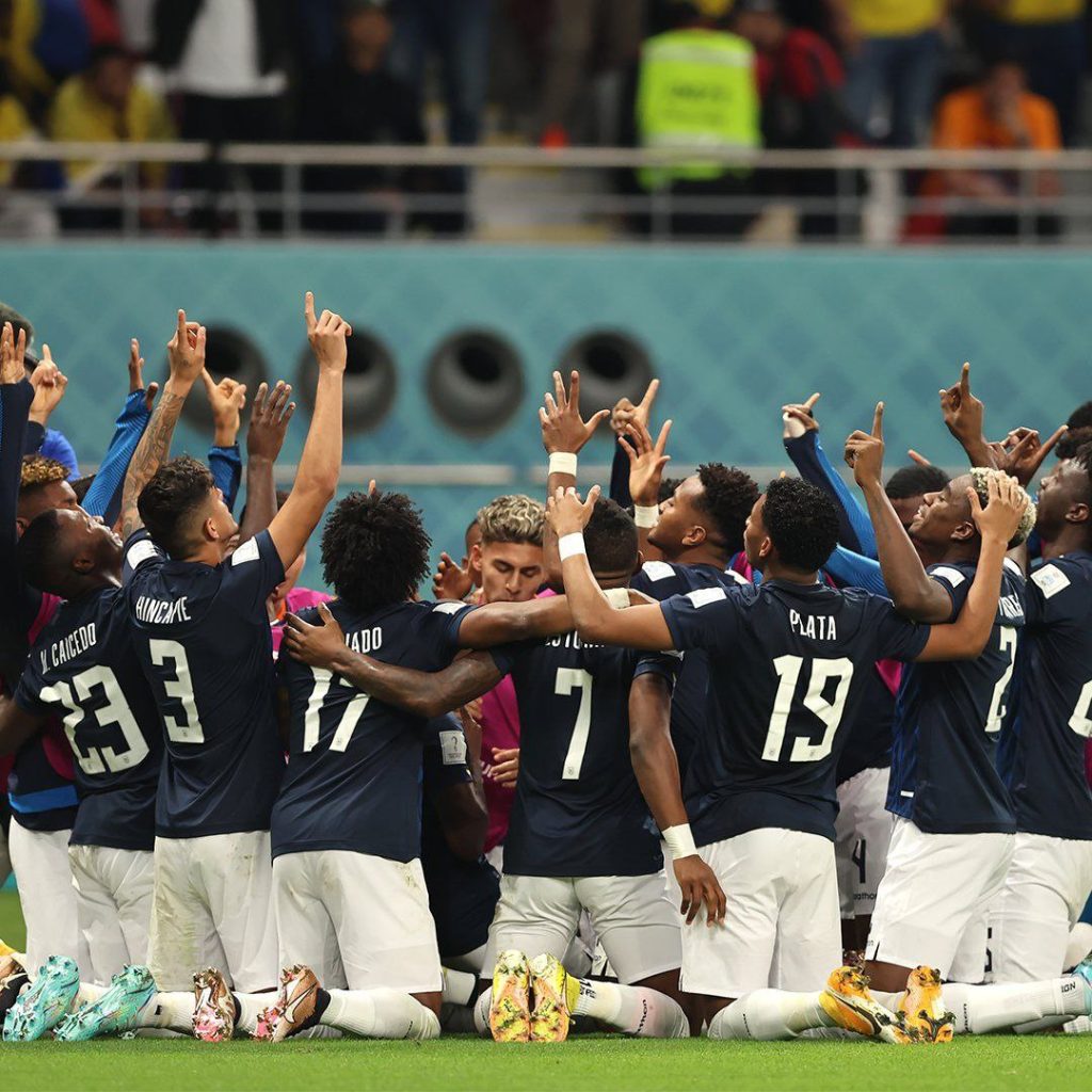 بازی هلند اکوادور در جام جهانی 2022