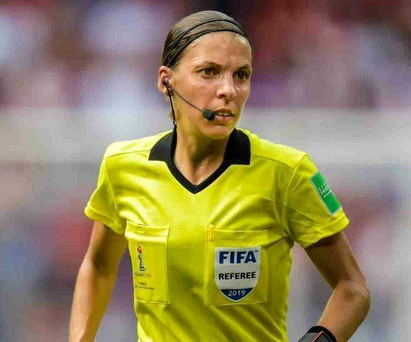 اولین داور زن جام جهانی مشخص شد