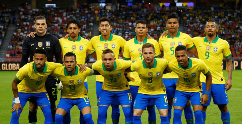 بررسی تیم ملی برزیل در ادوار مختلف جام جهانی
