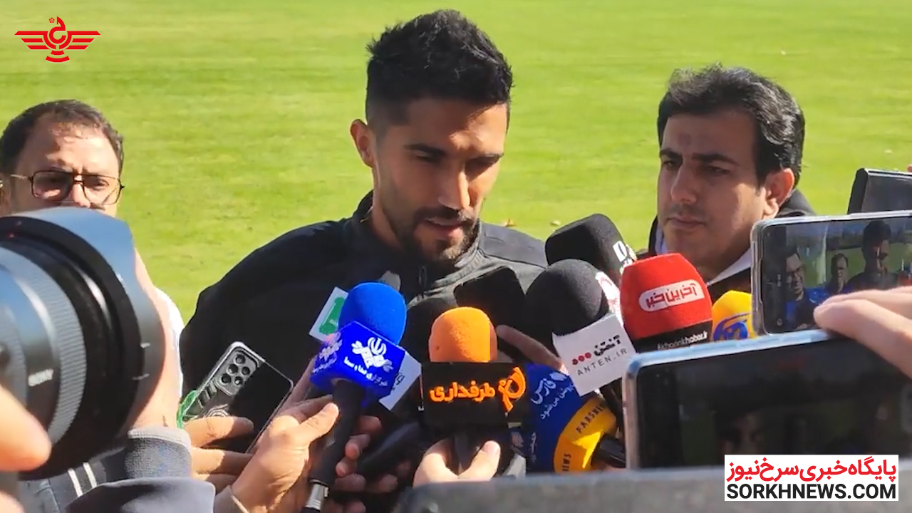 حسینی: تمام تلاشم برای حضور در لیست نهایی کی‌روش است
