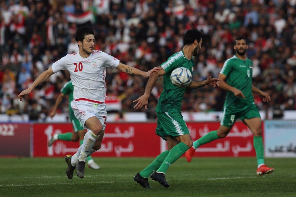 مسیر صعود تیم ملی ایران به جام جهانی ۲۰۲۲
