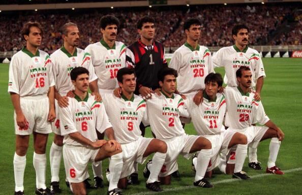 مسیر صعود ایران به جام جهانی در ادوار مختلف