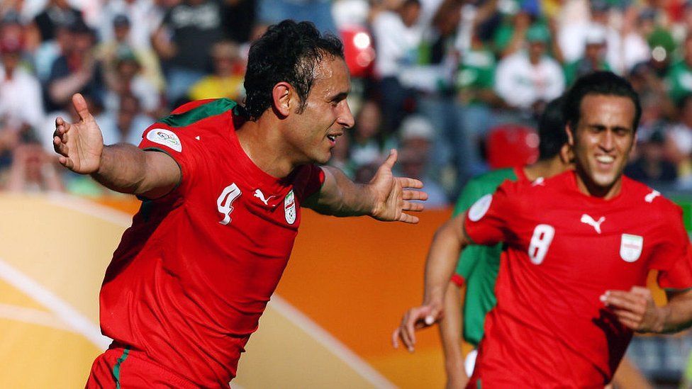 نوستالژیک؛ پنجمین گل ایران در ادوار جام‌ جهانی