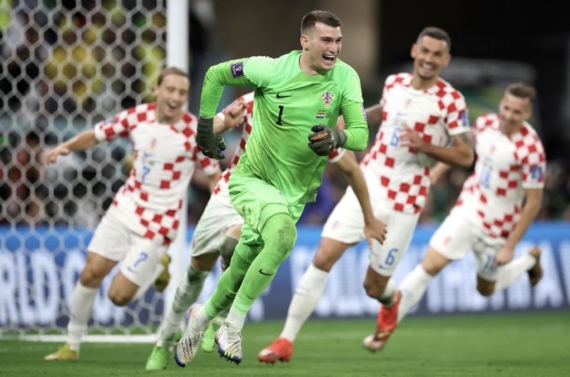 درخشش دروازه بان کرواسی مانع اصلی صعود برزیل به نیمه نهایی جام جهانی 2022