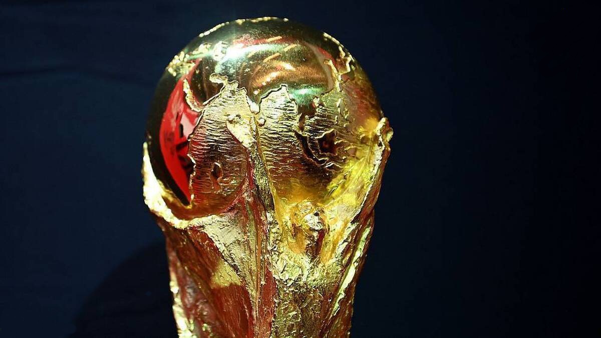 کاپ جام جهانی به کجا می رود؟
