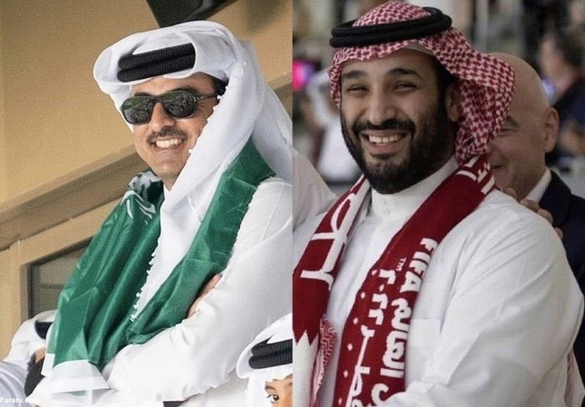 شگفتی ورزشگاه‌های قطر در جام جهانی/ جایگاه ویژه امیرقطر