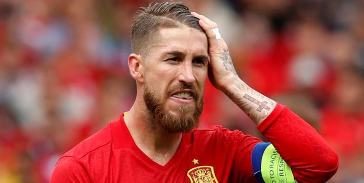 واکنش سرخیو راموس به حذف اسپانیا از جام جهانی 2022