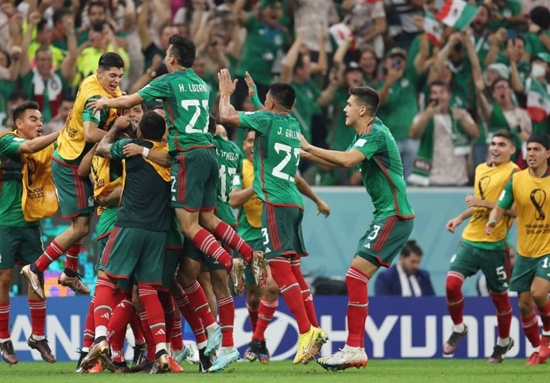 کاپیتان افسانه ای مکزیک از بازی های ملی خداحافظی کرد