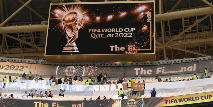 حواشی فینال جام جهانی؛ اتفاق عجیب در متروی دوحه!