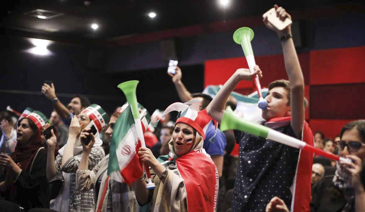 فینال و رده بندی جام جهانی 2022 در سینماهای ایران