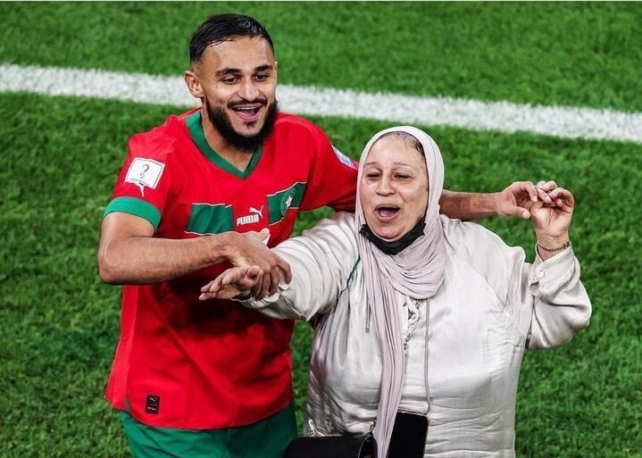 مادرها، ستاره‌های اصلی تیم شگفتی‌ساز جام جهانی