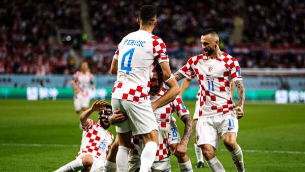 ترکیب تیم ملی فوتبال کرواسی درمقابل تیم ملی فوتبال آرژانتین + عکس