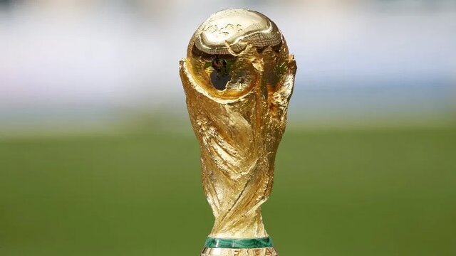 کاپ جام جهانی به کجا می رود؟
