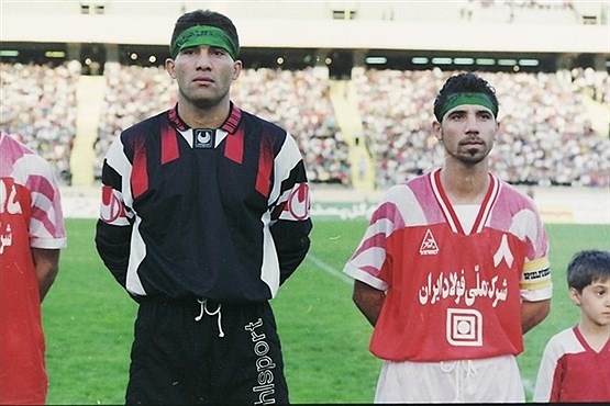 28 سال بعد از بازگشت احمدرضا عابدزاده با پیراهن پرسپولیس
